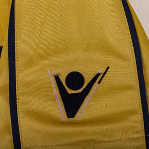 Maglia Third Bologna Macron Cruz 9  2002/2003   76x60