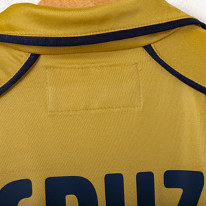 Maglia Third Bologna Macron Cruz 9  2002/2003   76x60