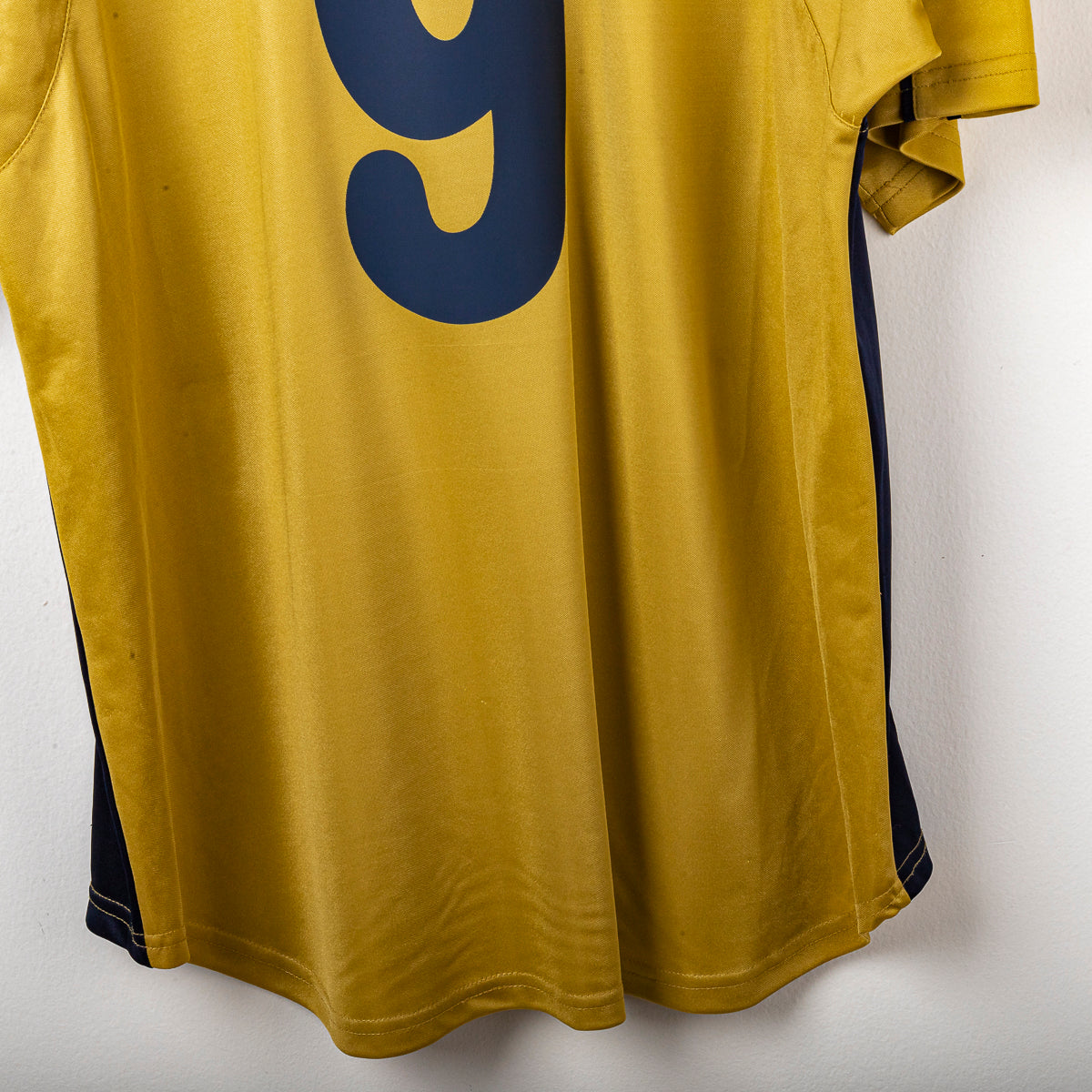 Maglia Third Bologna Macron Cruz 9  2002/2003   76x60