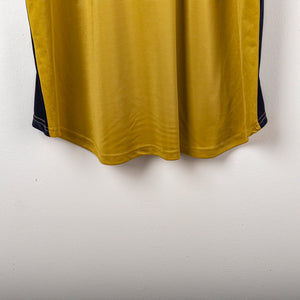 Maglia Third Bologna Macron Cruz 9  2002/2003   76x60