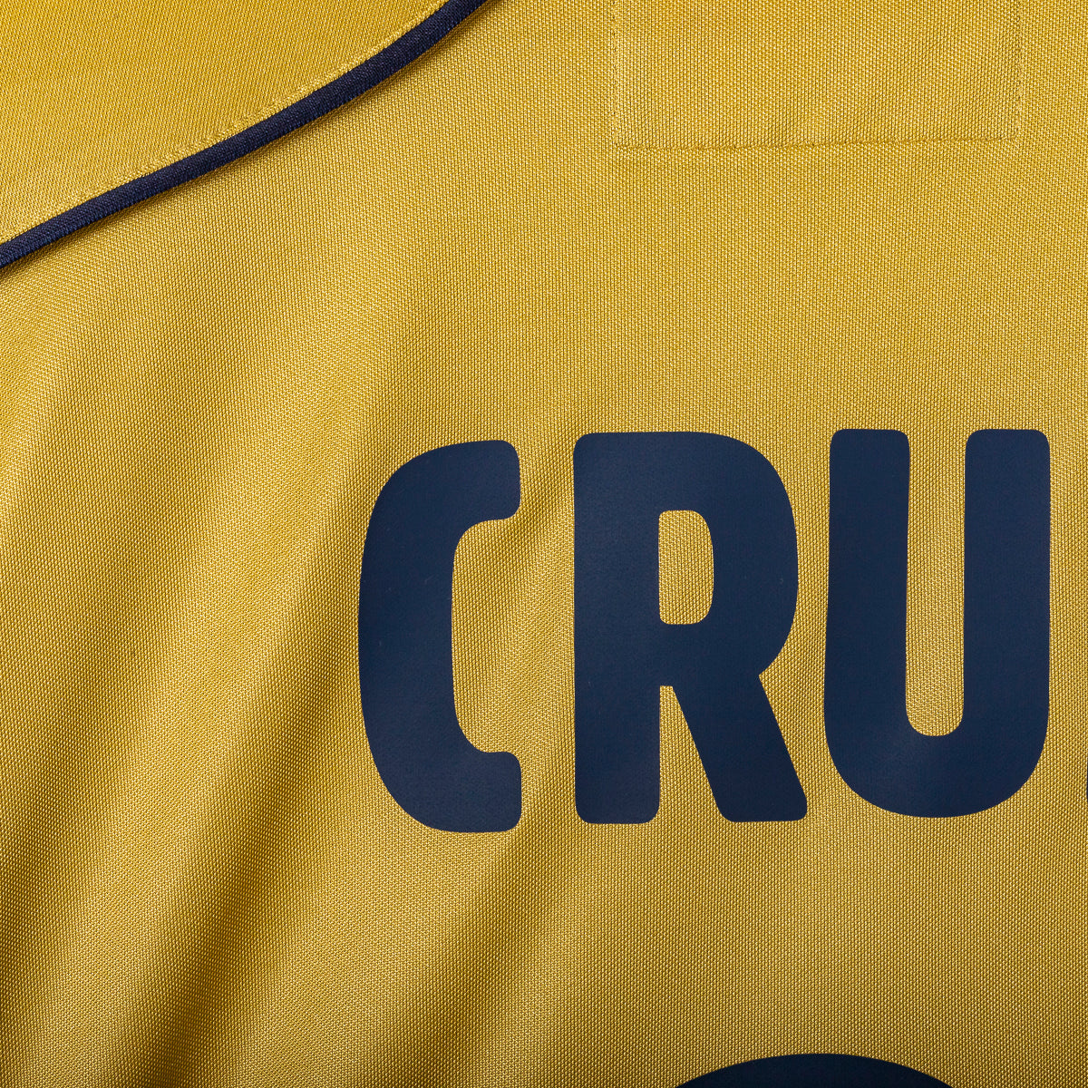Maglia Third Bologna Macron Cruz 9  2002/2003   76x60