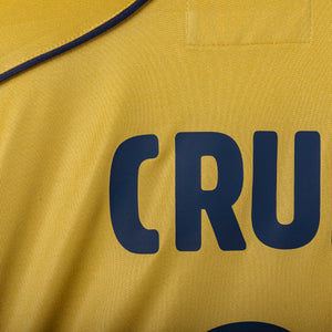Maglia Third Bologna Macron Cruz 9  2002/2003   76x60