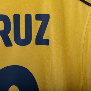 Maglia Third Bologna Macron Cruz 9  2002/2003   76x60