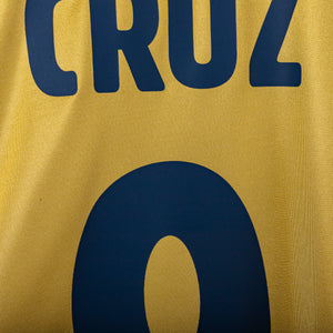 Maglia Third Bologna Macron Cruz 9  2002/2003   76x60