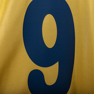 Maglia Third Bologna Macron Cruz 9  2002/2003   76x60