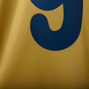 Maglia Third Bologna Macron Cruz 9  2002/2003   76x60