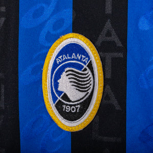 Maglia Home Atalanta Asics Inzaghi n9 1996/1997 74x55