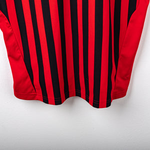 Maglia Home Milan 2011/2012 Adidas Cassano 99 Autografata