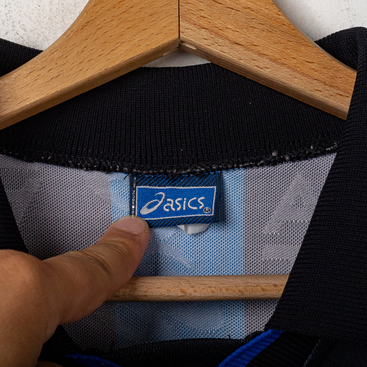 Maglia Home Atalanta Asics Inzaghi n9 1996/1997 74x55
