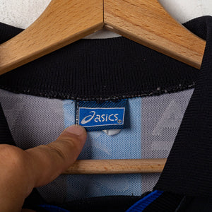 Maglia Home Atalanta Asics Inzaghi n9 1996/1997 74x55