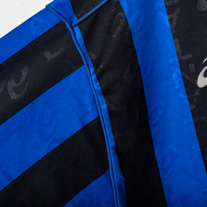 Maglia Home Atalanta Asics Inzaghi n9 1996/1997 74x55