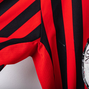 Maglia Home Milan 2011/2012 Adidas Cassano 99 Autografata