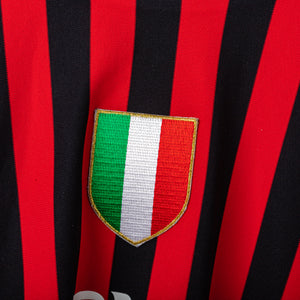 Maglia Home Milan 2011/2012 Adidas Cassano 99 Autografata
