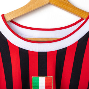 Maglia Home Milan 2011/2012 Adidas Cassano 99 Autografata