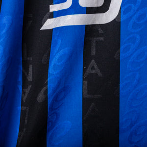 Maglia Home Atalanta Asics Inzaghi n9 1996/1997 74x55