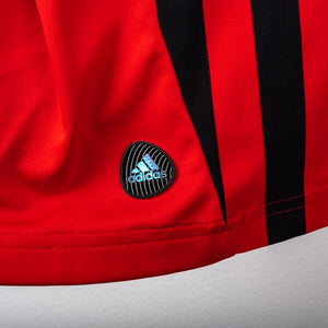 Maglia Home Milan 2011/2012 Adidas Cassano 99 Autografata