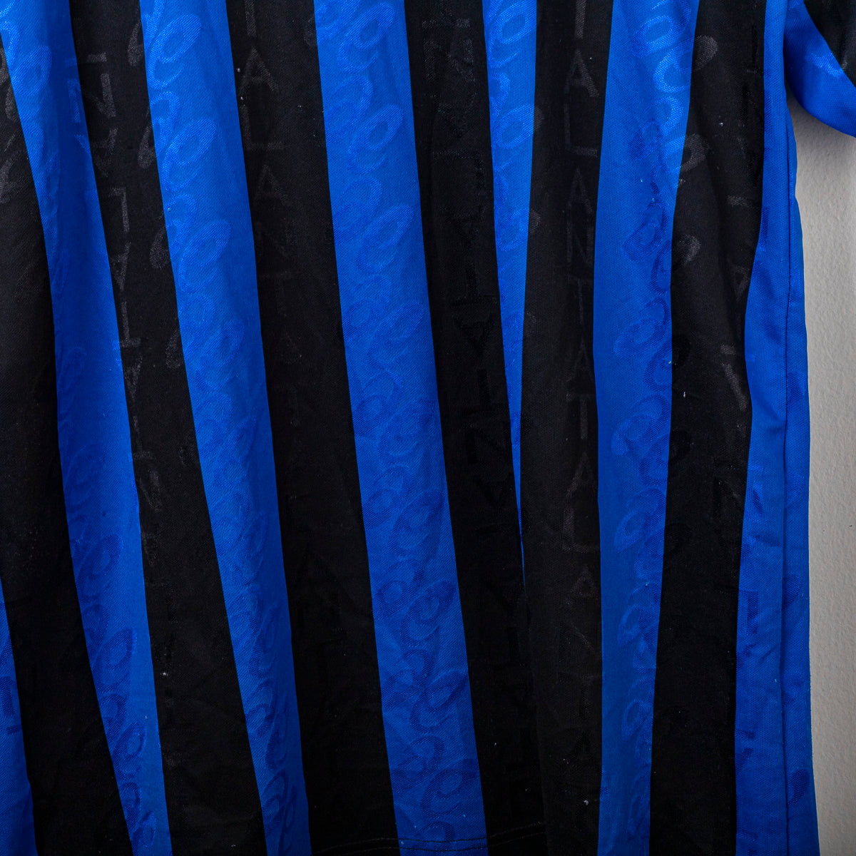 Maglia Home Atalanta Asics Inzaghi n9 1996/1997 74x55