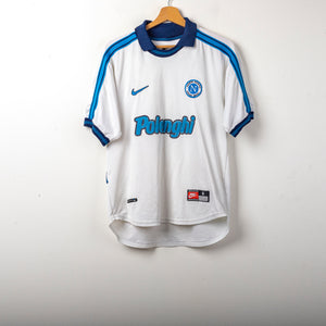 maglia away napoli nike bellucci n10 1998/1999