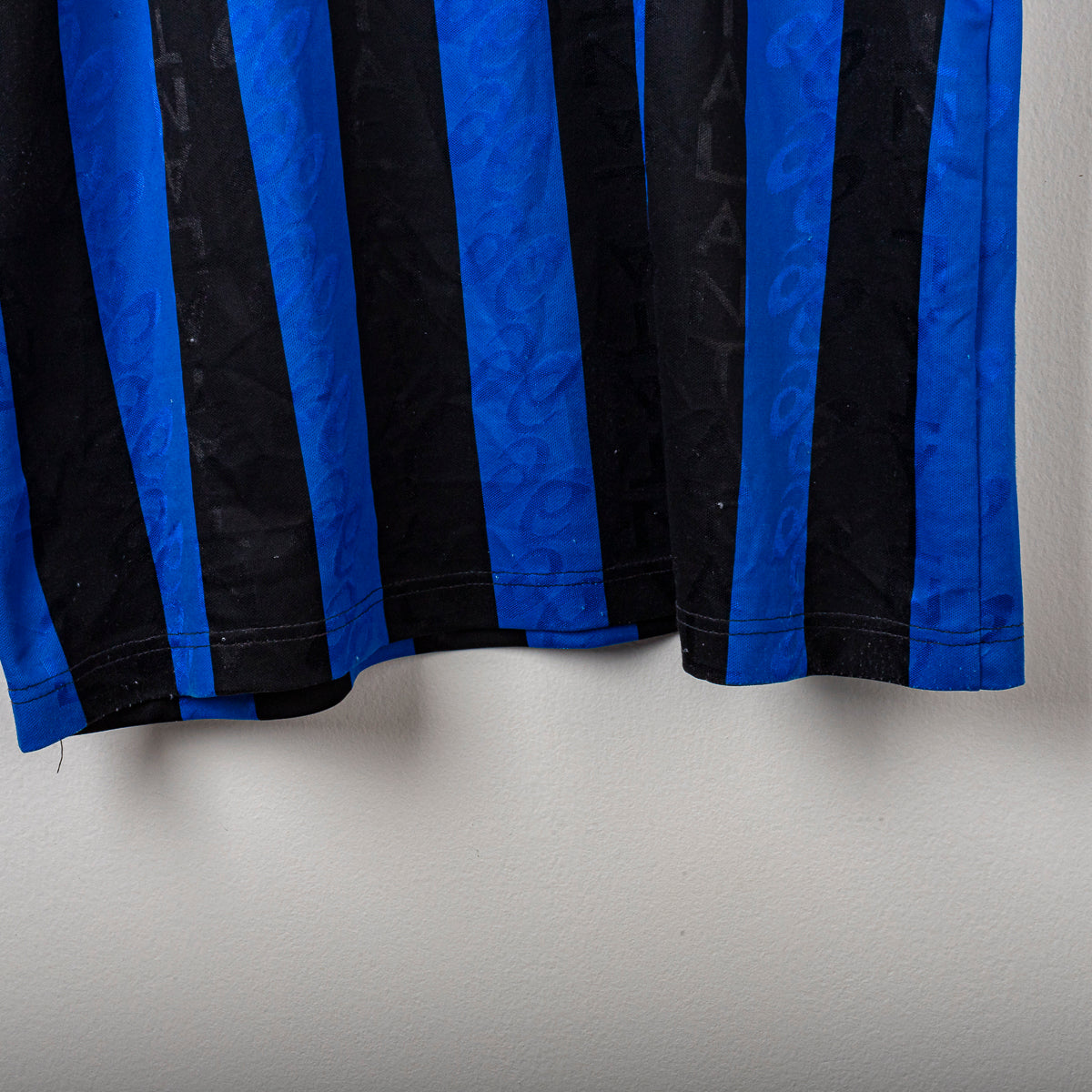 Maglia Home Atalanta Asics Inzaghi n9 1996/1997 74x55