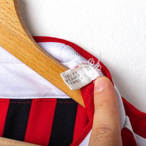 Maglia Home Milan 2011/2012 Adidas Cassano 99 Autografata
