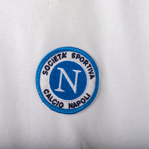 maglia away napoli nike bellucci n10 1998/1999