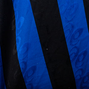 Maglia Home Atalanta Asics Inzaghi n9 1996/1997 74x55