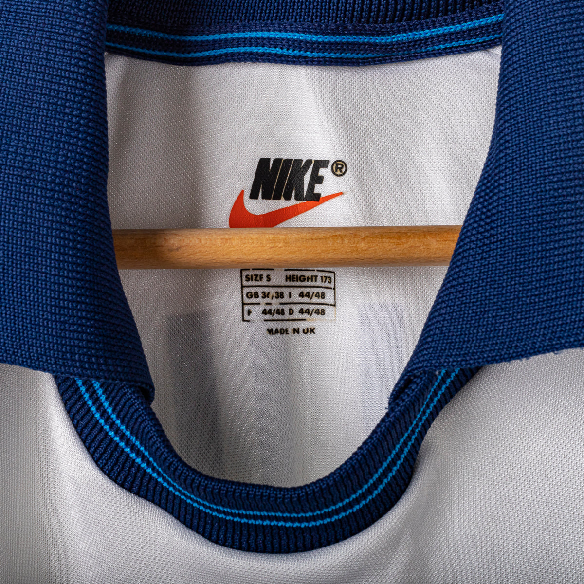 maglia away napoli nike bellucci n10 1998/1999