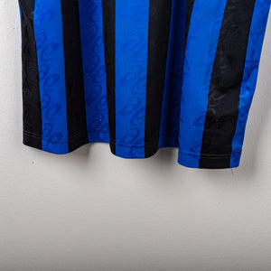 Maglia Home Atalanta Asics Inzaghi n9 1996/1997 74x55
