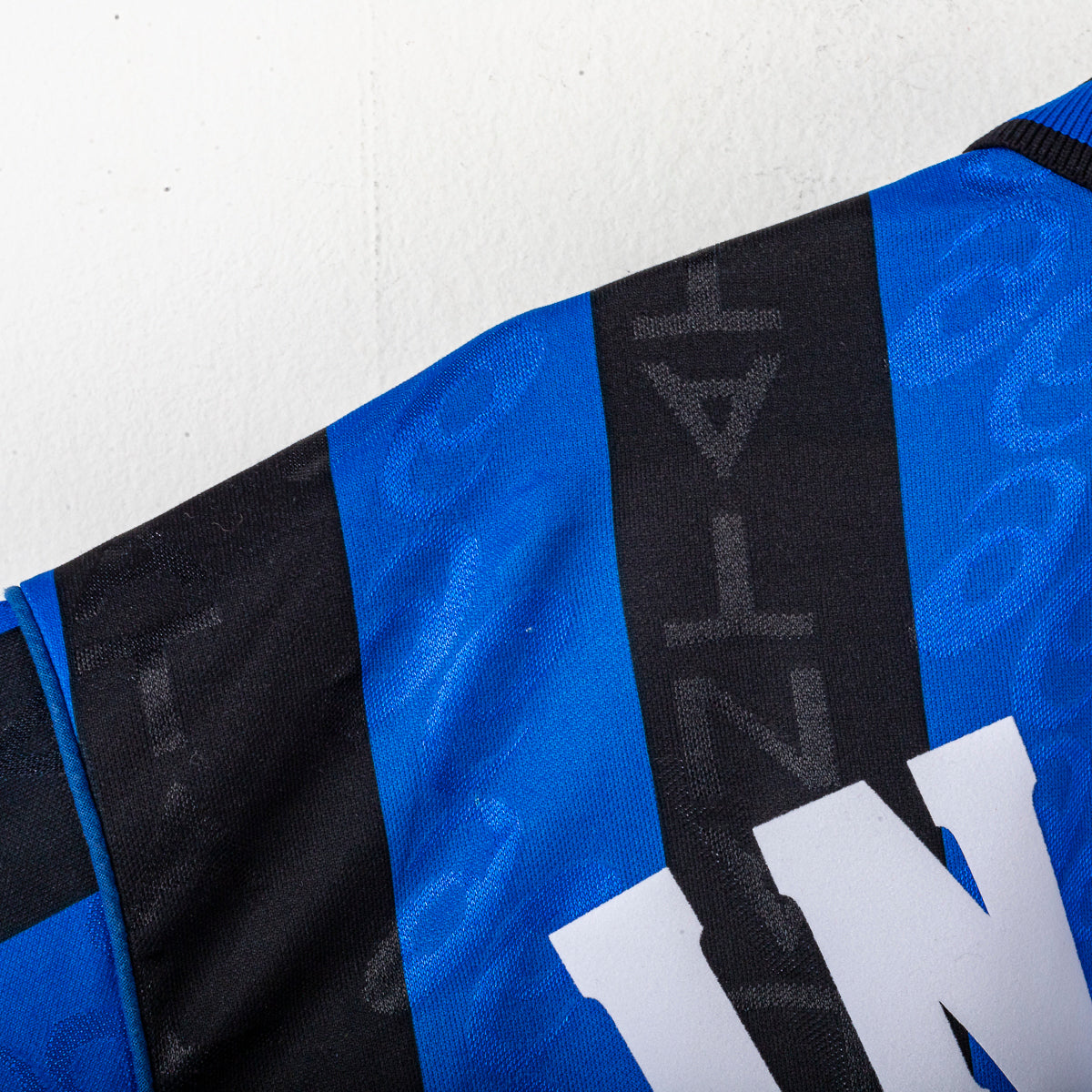 Maglia Home Atalanta Asics Inzaghi n9 1996/1997 74x55