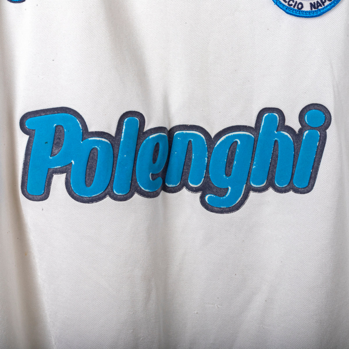 maglia away napoli nike bellucci n10 1998/1999