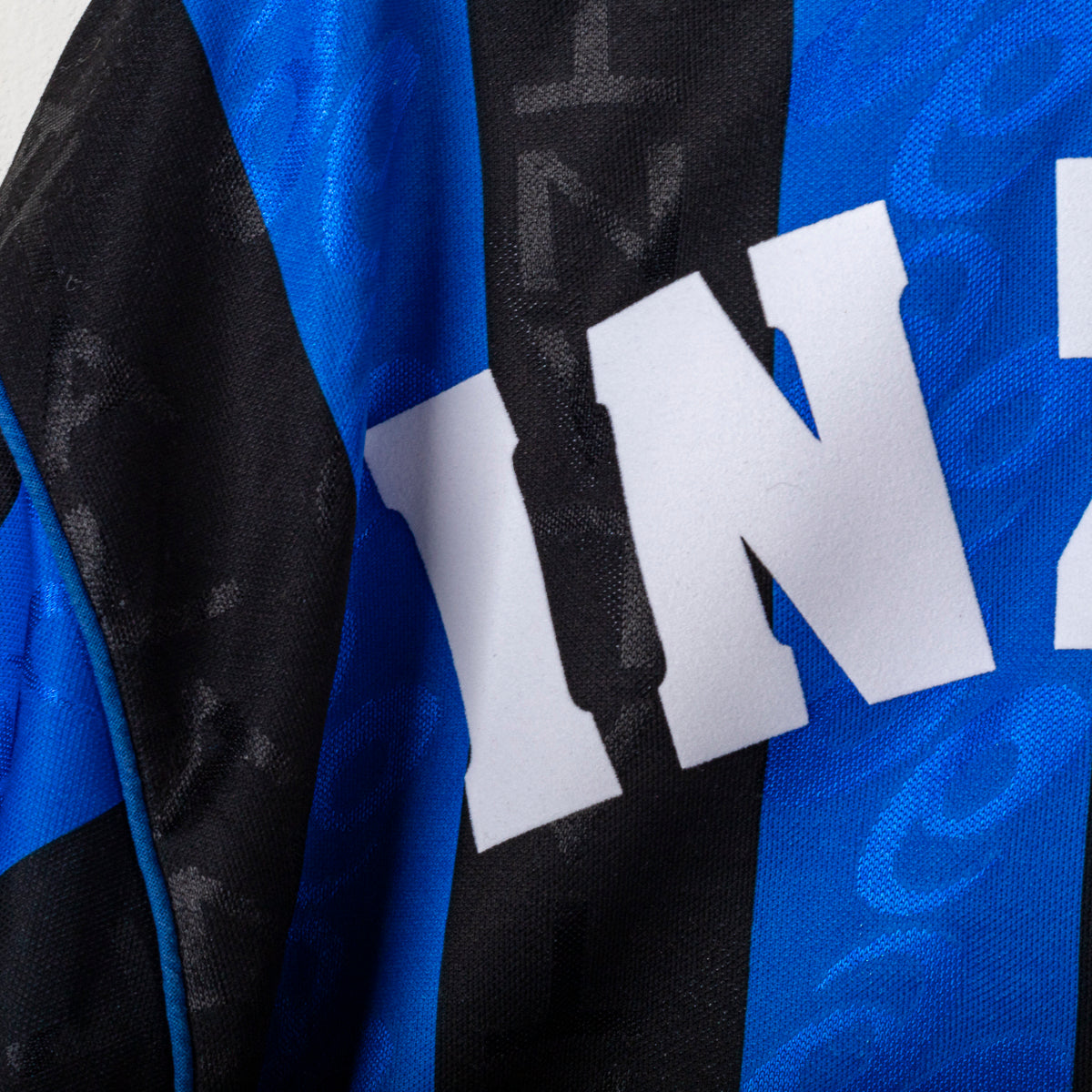 Maglia Home Atalanta Asics Inzaghi n9 1996/1997 74x55