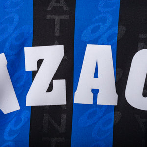 Maglia Home Atalanta Asics Inzaghi n9 1996/1997 74x55