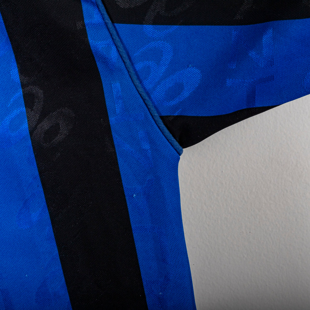 Maglia Home Atalanta Asics Inzaghi n9 1996/1997 74x55