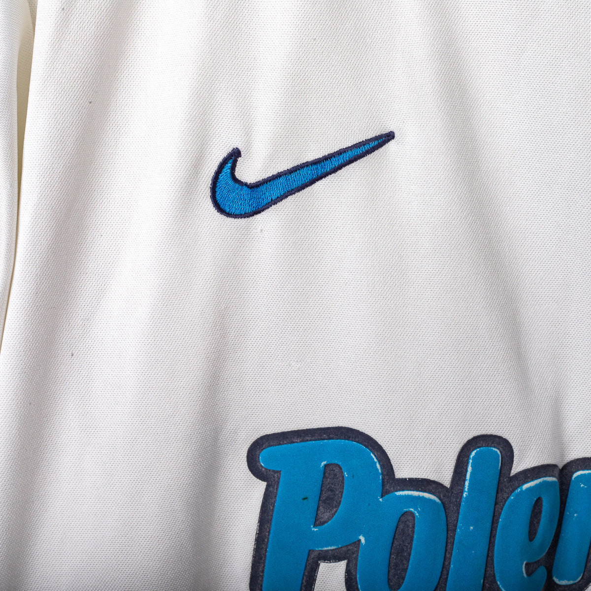 maglia away napoli nike bellucci n10 1998/1999