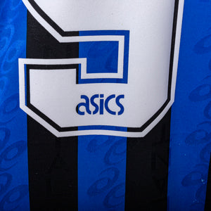 Maglia Home Atalanta Asics Inzaghi n9 1996/1997 74x55