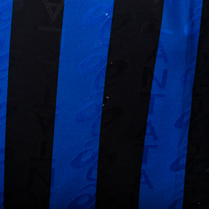 Maglia Home Atalanta Asics Inzaghi n9 1996/1997 74x55