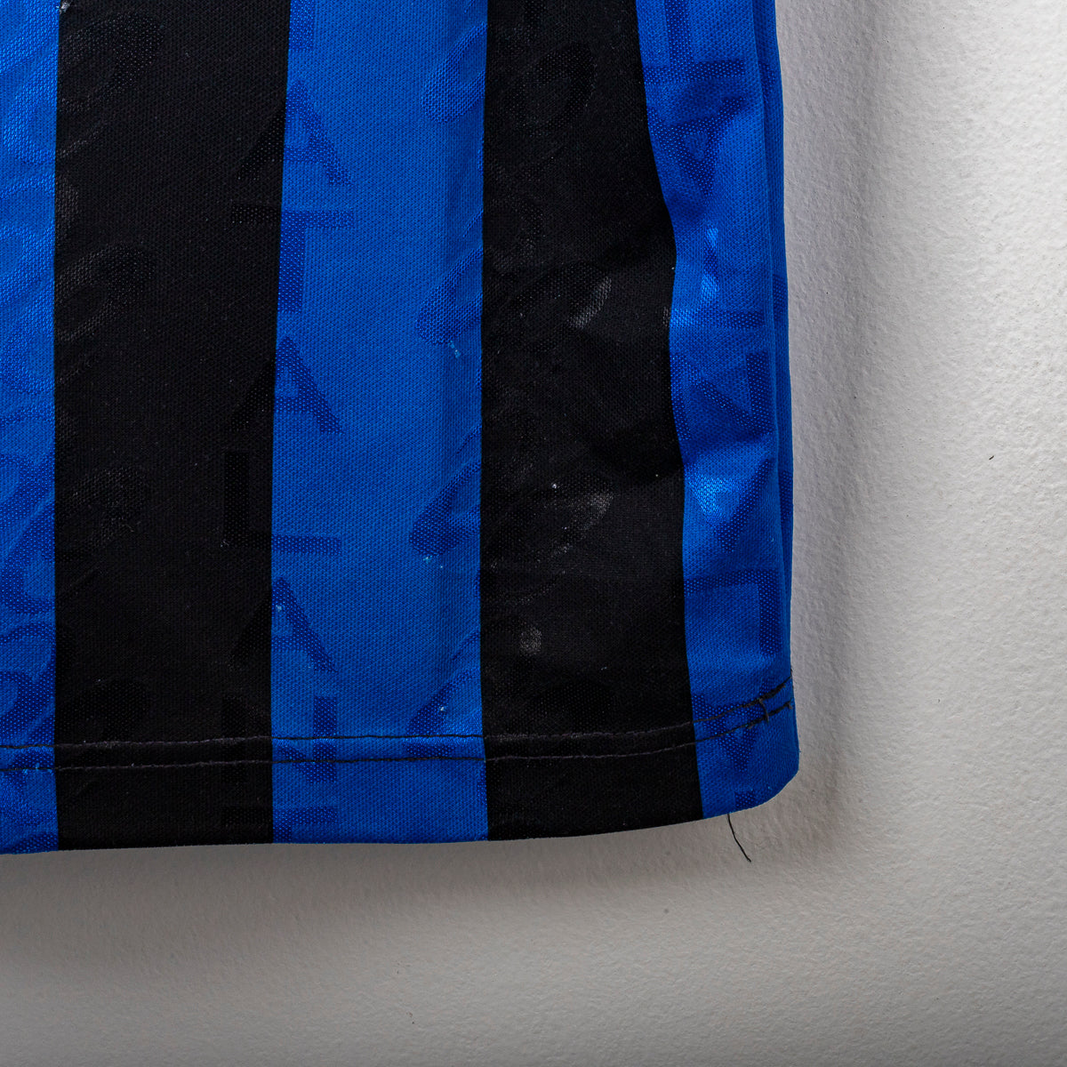 Maglia Home Atalanta Asics Inzaghi n9 1996/1997 74x55