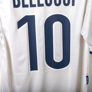 maglia away napoli nike bellucci n10 1998/1999