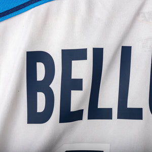maglia away napoli nike bellucci n10 1998/1999