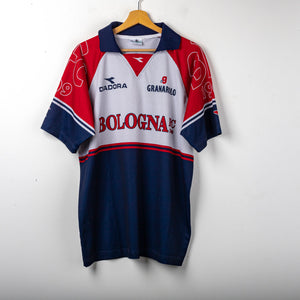 T-shirt Allenamento Diadora Bologna Granarolo 1997/1998