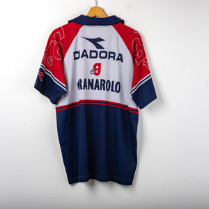 T-shirt Allenamento Diadora Bologna Granarolo 1997/1998