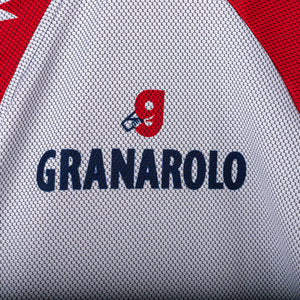 T-shirt Allenamento Diadora Bologna Granarolo 1997/1998