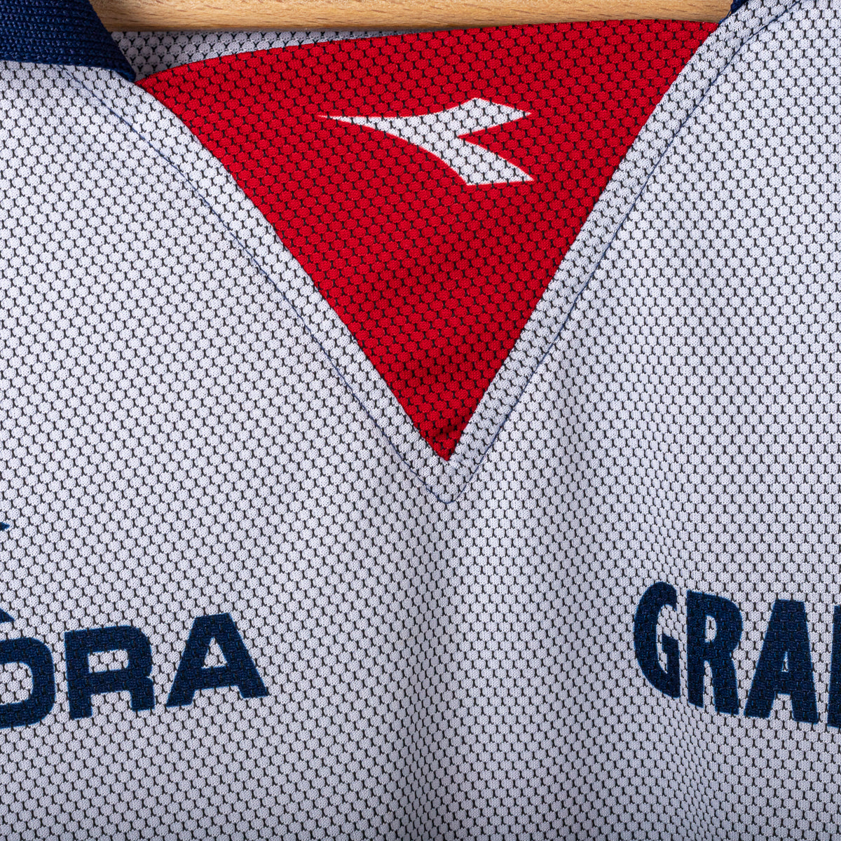 T-shirt Allenamento Diadora Bologna Granarolo 1997/1998