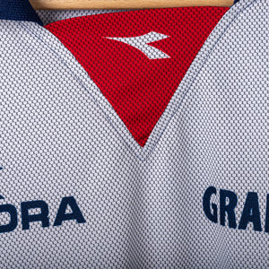 T-shirt Allenamento Diadora Bologna Granarolo 1997/1998