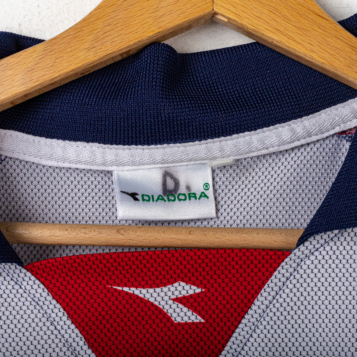 T-shirt Allenamento Diadora Bologna Granarolo 1997/1998