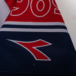 T-shirt Allenamento Diadora Bologna Granarolo 1997/1998