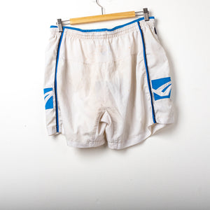 2003/2004 Napoli Legea Home Shorts