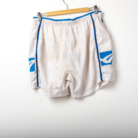 2003/2004 Napoli Legea Home Shorts