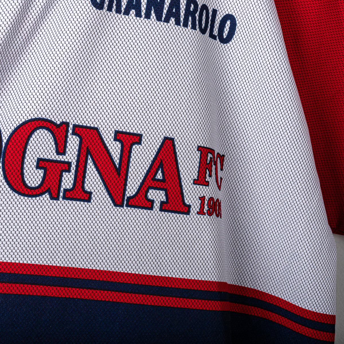 T-shirt Allenamento Diadora Bologna Granarolo 1997/1998