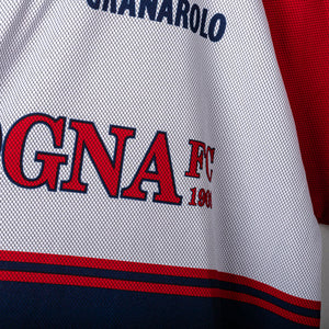 T-shirt Allenamento Diadora Bologna Granarolo 1997/1998